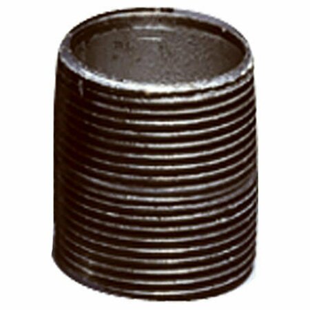 HOMECARE PRODUCTS 8700150157 .5 x 60 in. Galvanized Pipe- Cut Length HO3240562